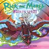 Rick and Morty Worlds Apart by Josh Trujillo Paperback Book 9781620108857