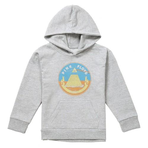 Pink Floyd Childrens/Kids Money Seal Heather Hoodie