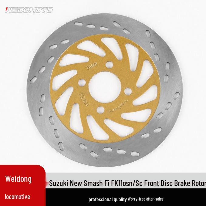 Suzuki New Smash Fi FK110SD/SC Front Brake Disc