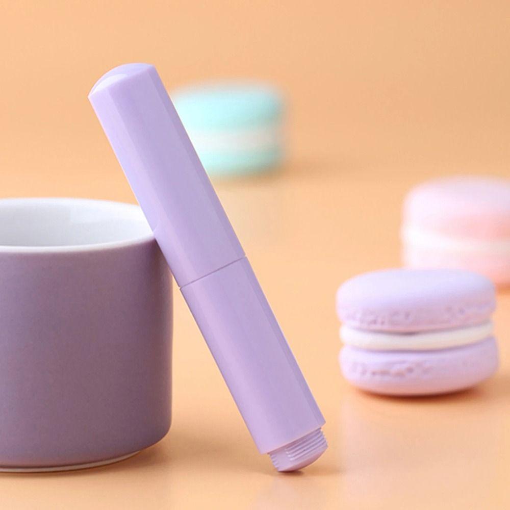 Transparent Writing Ink Pen Starry Sky Mini Pocket Pen Portable Fountain Pens  Student