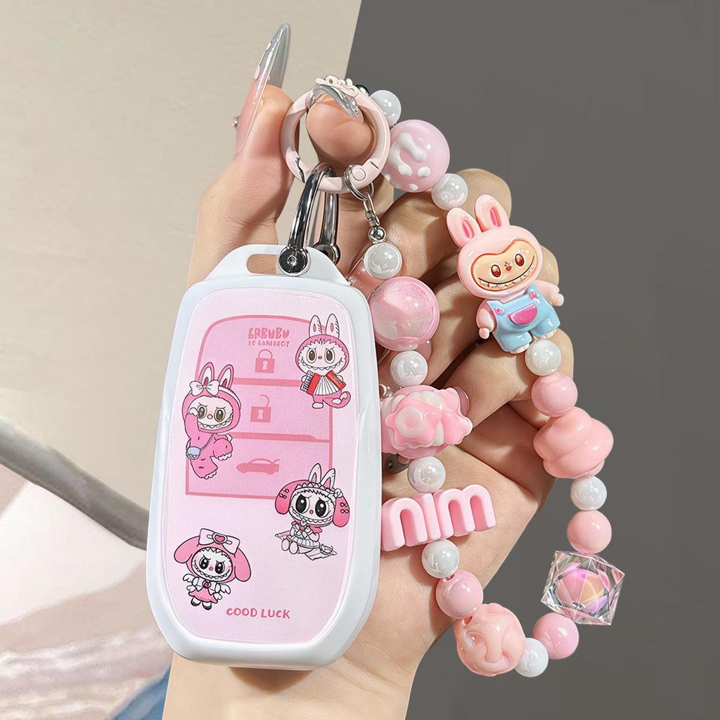 Чехол для ключа Toyota: Полная защита для Corolla, Camry, Levin, Avalon, RAV4, Wildlander