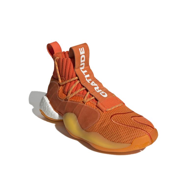adidas Кроссовки Pharrell X Adidas Crazy Byw X 'Orange' EG7728