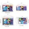 12/24/36/48 Colors Twistable Crayons Wax Crayons Washable Crayons Oil Painting Stick Painting Accessories for Toddlers