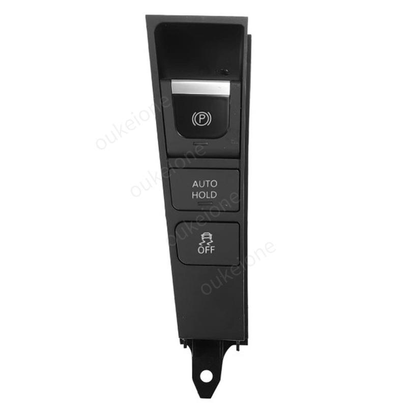 Для VW Passat B7 Passat CC 2012 2013 2014 2015 2016 2017 2018 Кнопка ESP Авто Старт-Стоп Ручной Тормоз Переключатель Парковки Автозапчасти