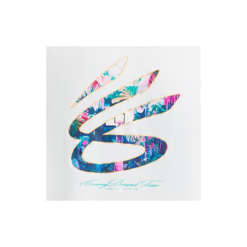 Under Armour Мужская свободная баскетбольная майка Curry