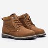 Мужские зимние ботинки из натуральной кожи, теплая мужская зимняя обувь ручной работы из натуральной кожи
