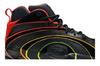 Мужские кроссовки Reebok Shaqnosis Hot Ones Черный/Истинно Серый 8-Кантонский Красный