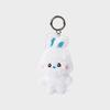Bernini Doll Key Ring (WHITE)