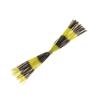 Lifelike Spinner Sinking Jig Bait Silicone Skirts Windless Rubber Squid Soft Fishing Lures Beard
