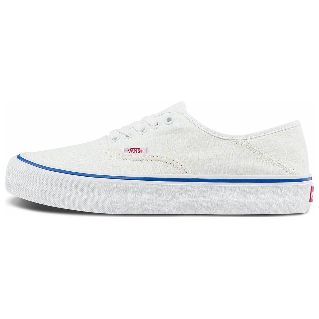 Vans Yucca X Authentic Canvas Low-Top Skate Shoes Unisex Sneakers White VN0A5HYPAYY