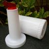1L with Lid Summer Juice Bottle Plastic Cool Water Bottle Creative Juice Dispensers Containers