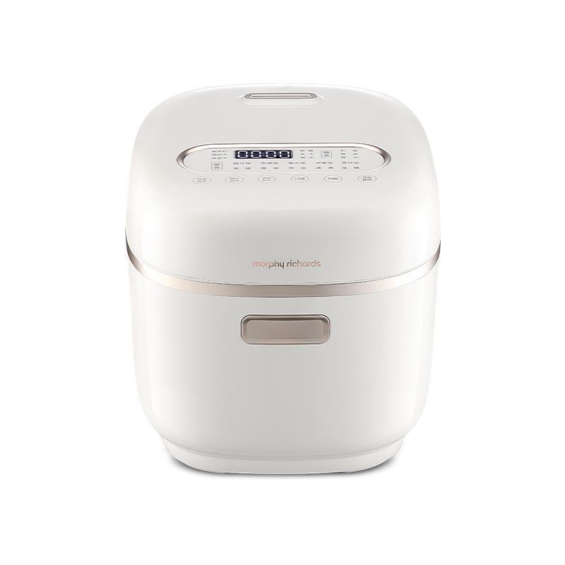 Morphy Многофункциональная интеллектуальная рисоварка и хлебопечка объемом 3 л с двумя резервуарами для риса, супа и лапши