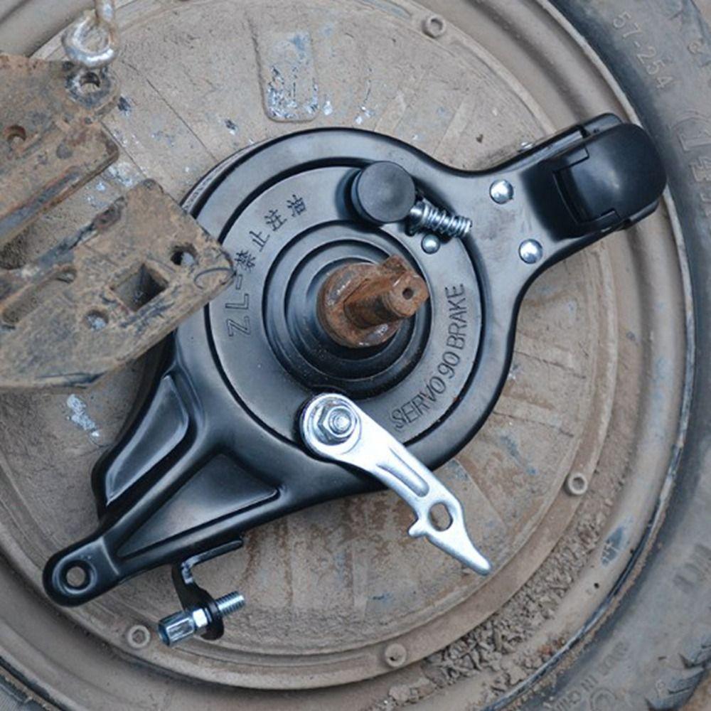 With Iniversal Lockable Electric Bicycles Parts Brake Device Electric Bicycles Accessories