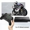 Для Andriod Проводной Контроллер Поддержка Мультиплатформенного Геймпада для PS3 / ПК / Смартфона Android / Джойстика Геймпада Steam