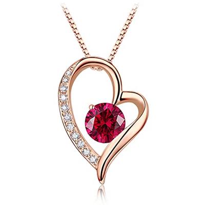 Ожерелье Takeda Jewelry «Открытое сердце», 0,5 карата, S925, 45 см, Венецианская цепочка, Регулируемая застежка, Без никеля, Гипоаллергенное, Шкатулка для украшений, Гарантийный талон (Июль