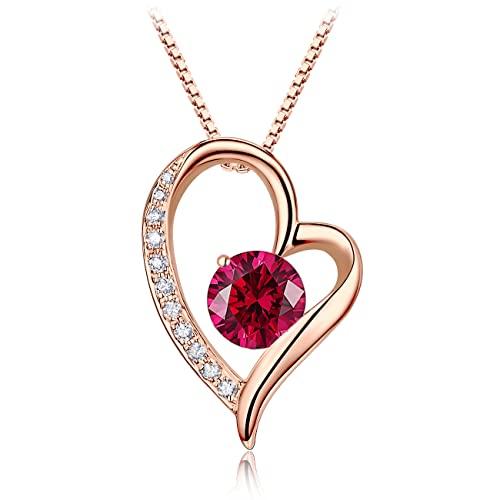Ожерелье Takeda Jewelry «Открытое сердце», 0,5 карата, S925, 45 см, Венецианская цепочка, Регулируемая застежка, Без никеля, Гипоаллергенное, Шкатулка для украшений, Гарантийный талон (Июль
