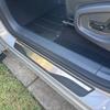 For BYD Atto 3 2022 2023 2024 Atto 2 2025 2026 Door Sill Cover Scuff Plate Kick Protector Sticker Guard Pedal Car Accessories