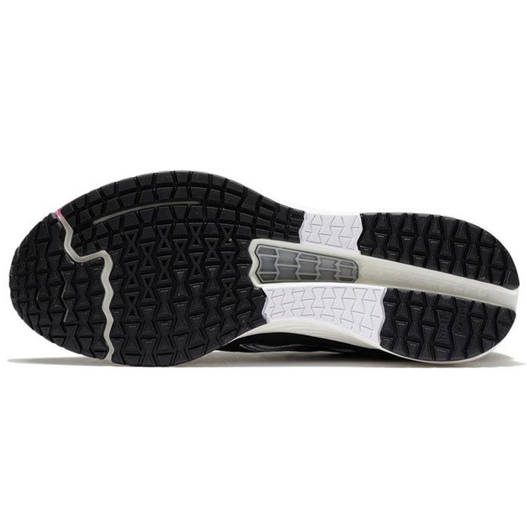 Li Ning Red Hare 4 Беговые кроссовки с амортизацией из ткани, нескользящие, износостойкие, с отскоком, низкие, женские ARMS006-2
