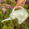 2L Cute Elephant Shape Watering Pot Can Plant Outdoor Irrigation Gardening Flowers Tools Water Bottle Home Garden Supplies