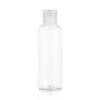 Squeeze Plastic Clear Lotion Jar Empty Container Bottle Shampoo Bottle Refillable