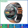SACOSDING 2025 New AI Diagnosis ECG+PPG Smart Watch Blood Pressure Body Temperature Men Bluetooth Call Health Smartwatch