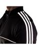 Adidas Tiro Reflective Track Jacket, IZY08, Men's, Black (GS4706), Size L