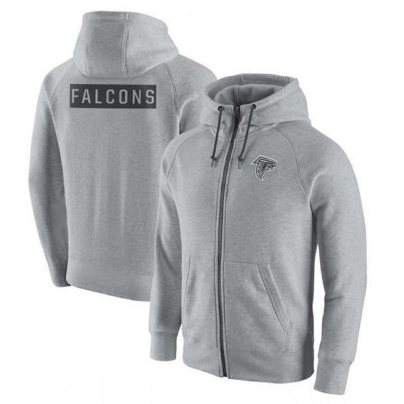 Mens Zip-Up Hooded Sweatshirt NFL Football Loose Fit Casual Sports Top Plus Size