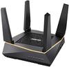 ASUS WiFi Wireless Router WiFi6 with Mesh Function 4LDK Compatible with 4804+867+400Mbps Tri-band RT-AX92U(A) 3-story / PS5/Nintendo