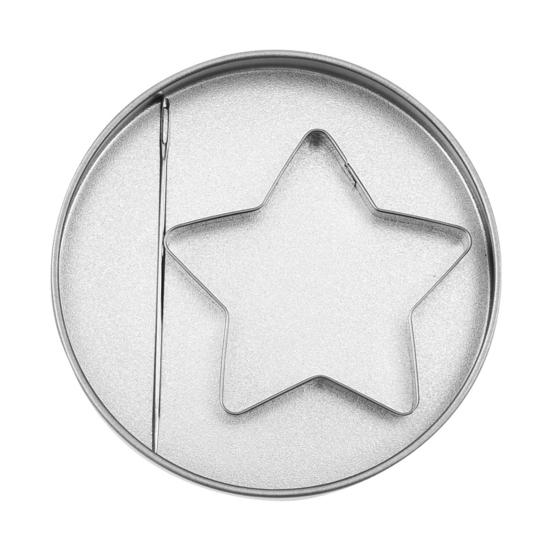 Формочки для печенья из нержавеющей стали Формы для печенья Инструменты для приготовления корейских сахарных конфет Набор для игры в кальмары Формы для выпечки тортов на вечеринку Формы-зонтики для начинающих