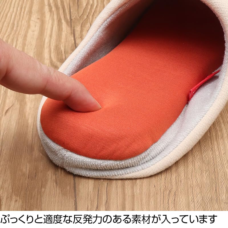 Тапочки Lisa Larson Mikey Charles (розовый)