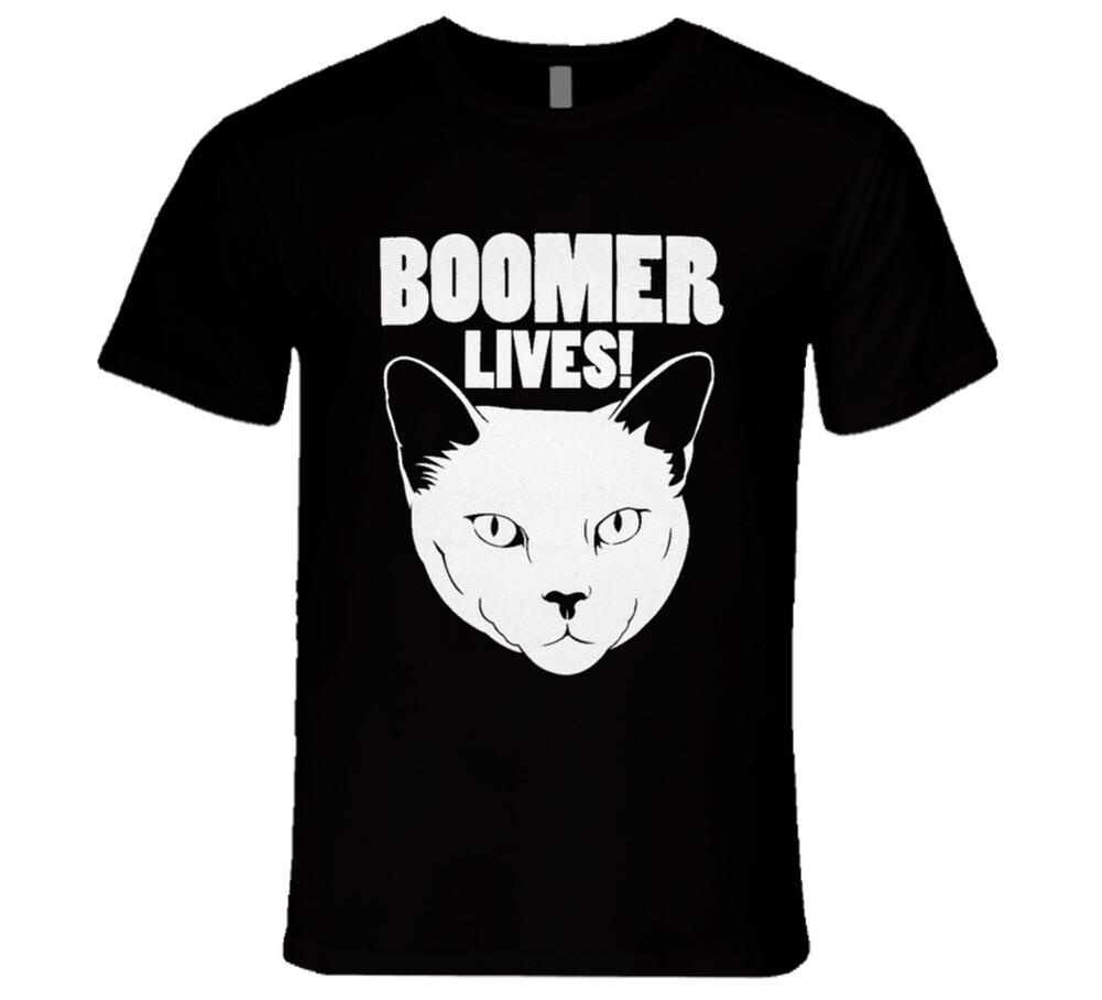 Boomer Lives Fun Maron Popular TV Show T Shirt Mens Womens Tees Top