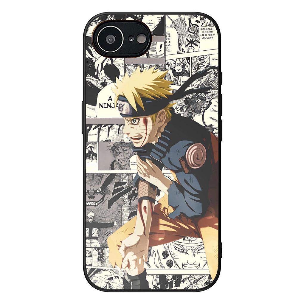 for Motorola Moto Edge 70 60 Fusion NEO Pro G Stylus G56 G96 G52 G04 G05 20 Case Akatsuki Itachi Uchiha Narutos Pain KISAME