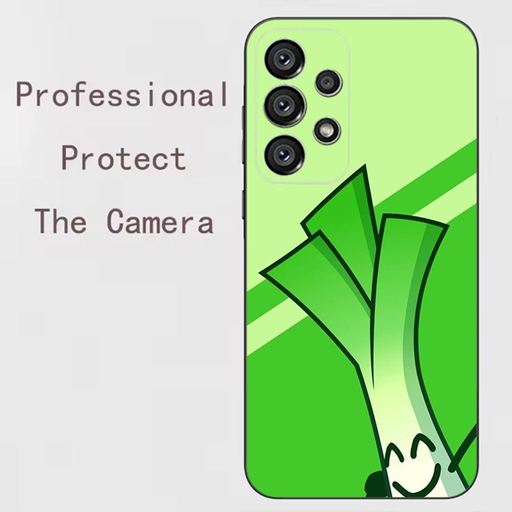 Bfdi Battle For Dream Phone Case For Samsung Galaxy A91,A80,A73,A72 ,A71,A53A52,A32 ,A31A22,A21s,A20,Black Cover