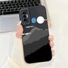 Funda For Tecno Camon 18 18i 18P 18 Primer CH7 CH6 Case Capa Soft Matte Silicone Bumper Cartoon Animal Painting  Back Cover