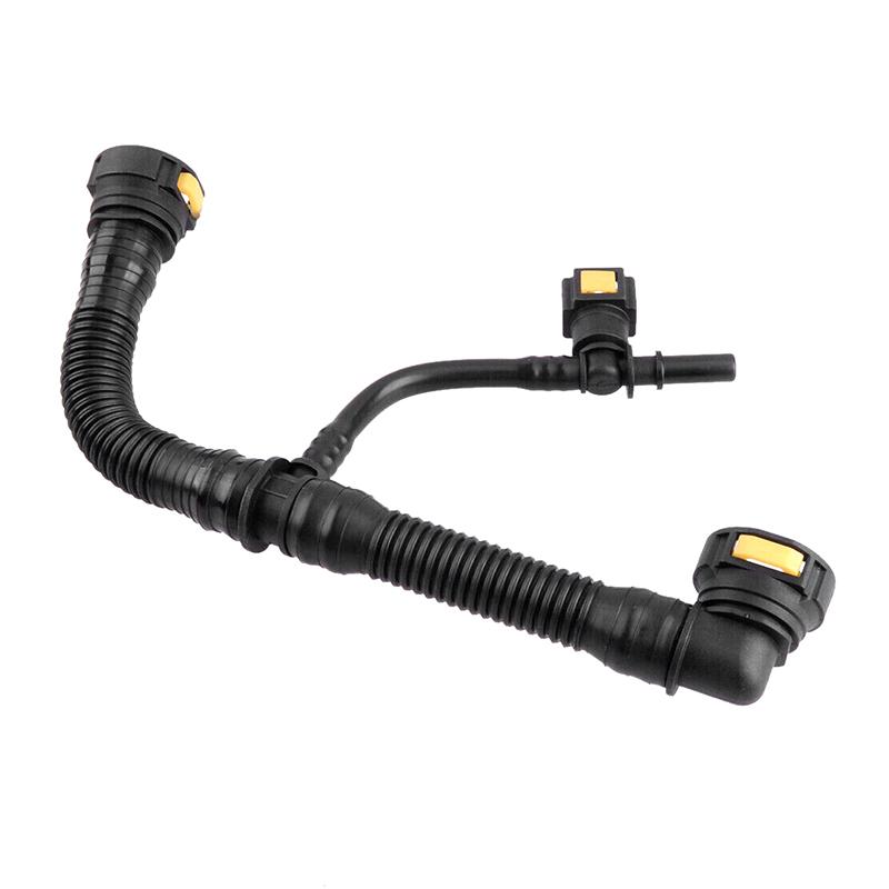 Cylinder Head Cover Engine Vest Hose Oil Breather Exhaust Pipes 1192WZ for Peugeot 1007 206 SW 207 307 Citroen C2 C3 C4 ET3J4