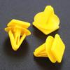 Hyundai Door Panel Retaining Clips, 11mm Plastic Fastener