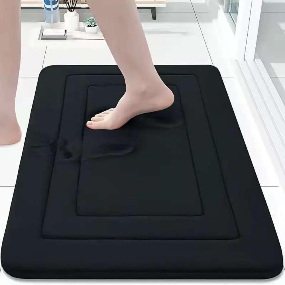 Quick Dry Floor Mat Non-Slip Door Mat Long Strip Bathroom Mat Living Room