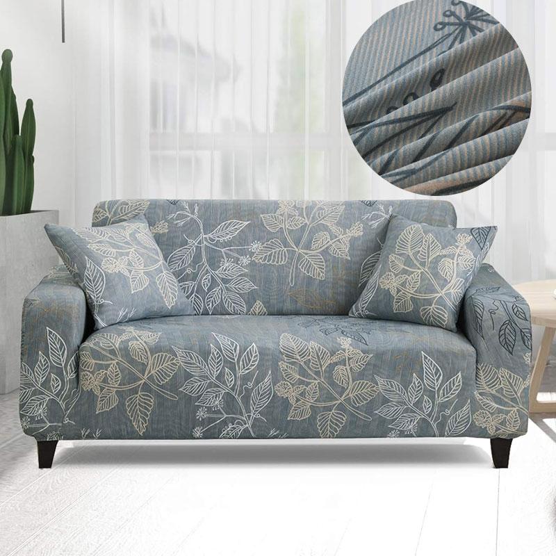 Эластичный чехол для дивана, накидка на диван для дивана с 3 подушками, Защита мебели, безопасная для домашних животных, Диван с эластичным дном