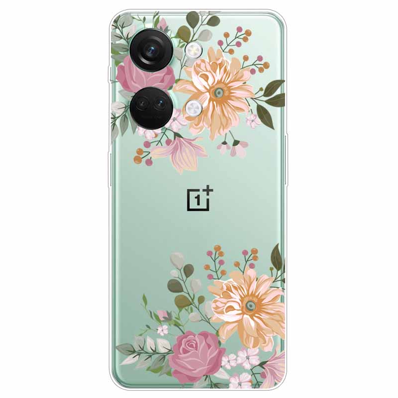 Чехол для One Plus Nord 3 5G, ТПУ, мягкий, прозрачный, сова, собака, прозрачный Funda для Oneplus Nord 3 2023, силиконовый, тонкий корпус, 1 + Nord3 Capa
