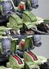 Kotobukiya HMM ZOIDS RZ-041 Liger Zero Panzer Marking Plus Ver. 1/72 Scale Plastic Model Kit, Approximately 320mm Long