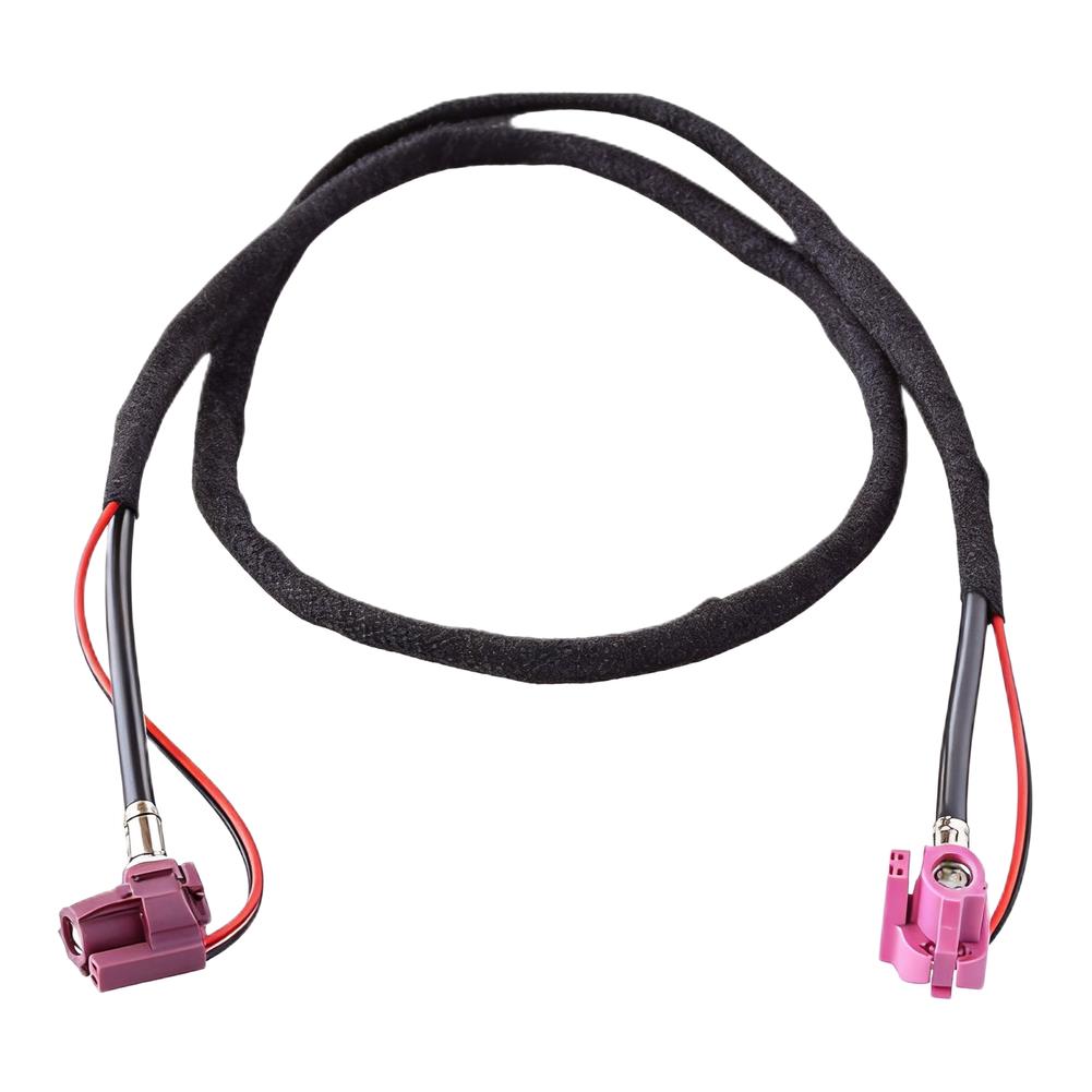 12V Cable 12V 80CM For BMW ABS Material Practical And Reliable Practical Installation Vehicle Display ConnectionGood product