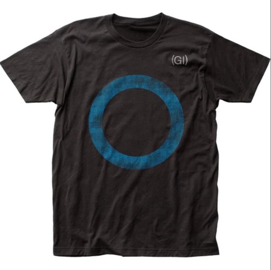 Germs GI Punk Band Classic Rock Men's Black Unisex Tee