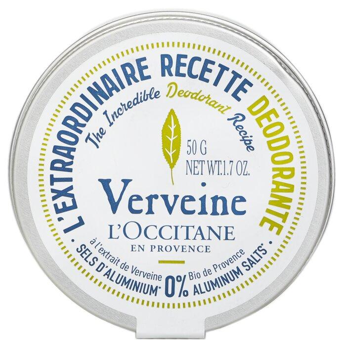 L'OCCITANE Дезодорант с вербеной