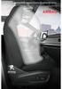 Leather Car Seat Cushion Cover for Tiggo 8 PLUS/PRO