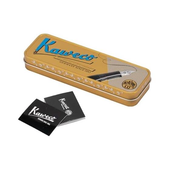 Механический карандаш Kaweco Special 0,9 мм, черный, с ластиком