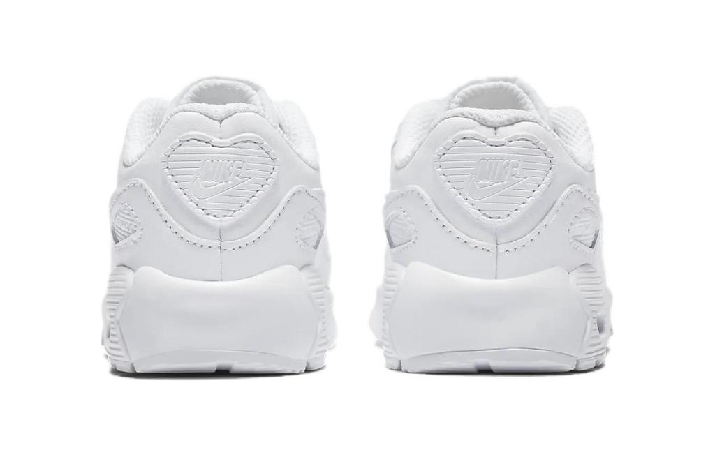 Nike Air Max 90 Кожаные Тройной Белый TD CD6868-100