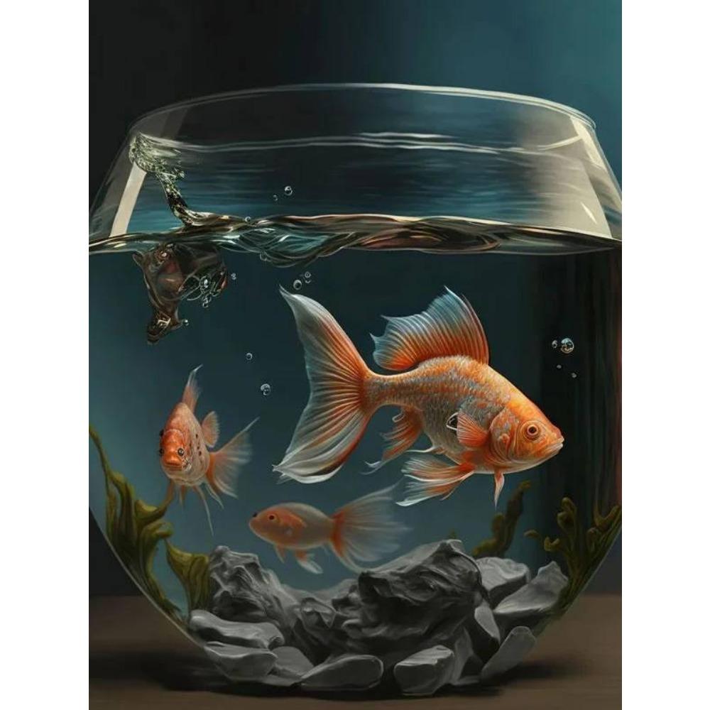 DIY полный круг алмазная живопись вышивка крестиком 3D художественный стиль домашняя сцена декоративная алмазная живопись 5d алмазная живопись