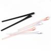 5Pairs Eyeglass Accessories Soft Slim Hole Sleeve Glasses Thin Leg Ear Hooks Glasses Holder