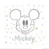 M Is For Mickey Print