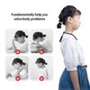Silicone Invisible Posture Corrector for Teens & Adults: Supports Back, Corrects Hunchback, Shapes Body